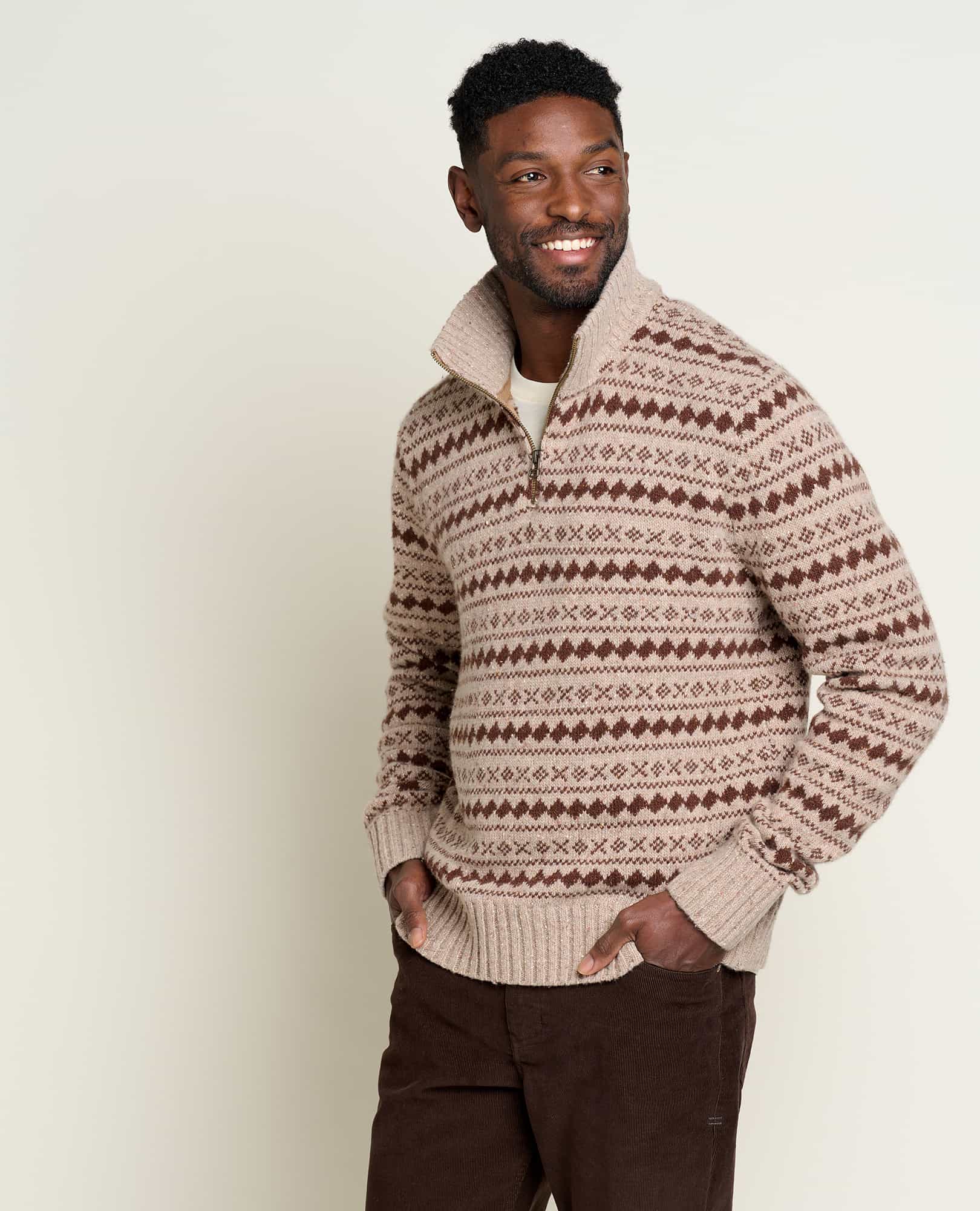 Mens sold sweater