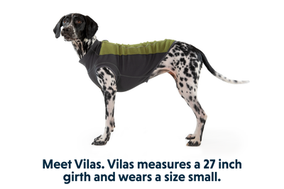 Climate Changer™ Dog Fleece Pullover