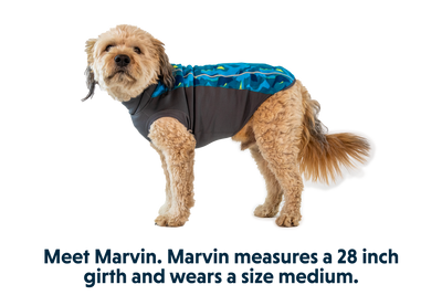 Climate Changer™ Dog Fleece Pullover