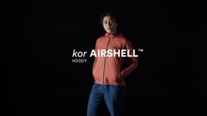 Women's Kor AirShell™ Hoody