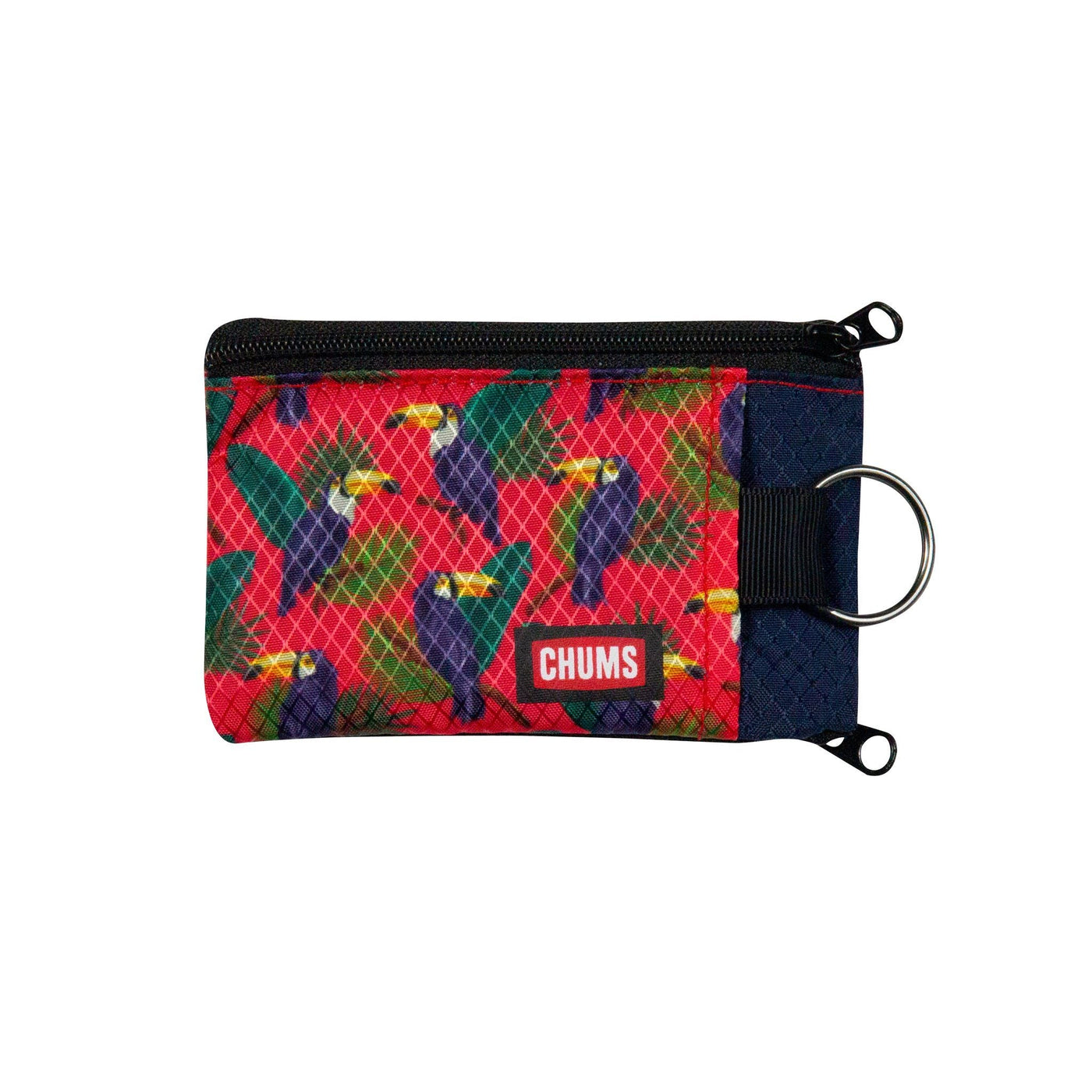 #18403941 Toucans Surfshorts Wallet, front side