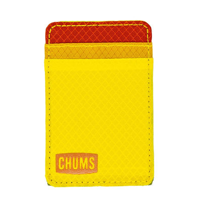 #18810990 Daily Wallet Yellow/Olive-Orange