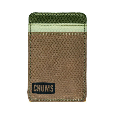 #18810996 Daily Wallet Brown/Olive-Tan