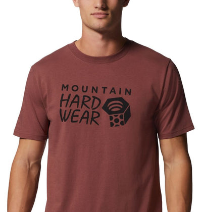 Men's MHW Logo™ Short Sleeve
