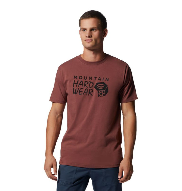 Men's MHW Logo™ Short Sleeve – Outdoor Collective
