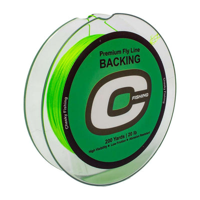 Premium Fly Line Backing