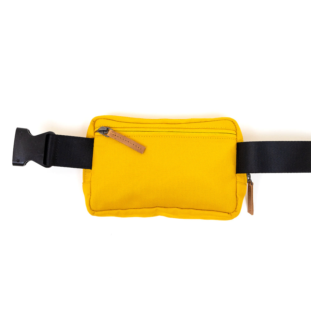 Mustard fanny pack hotsell