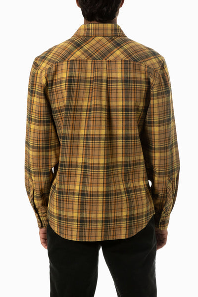 FRED FLANNEL