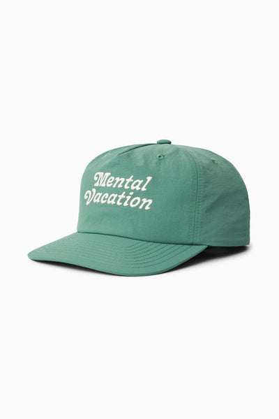 MENTAL VACATION HAT
