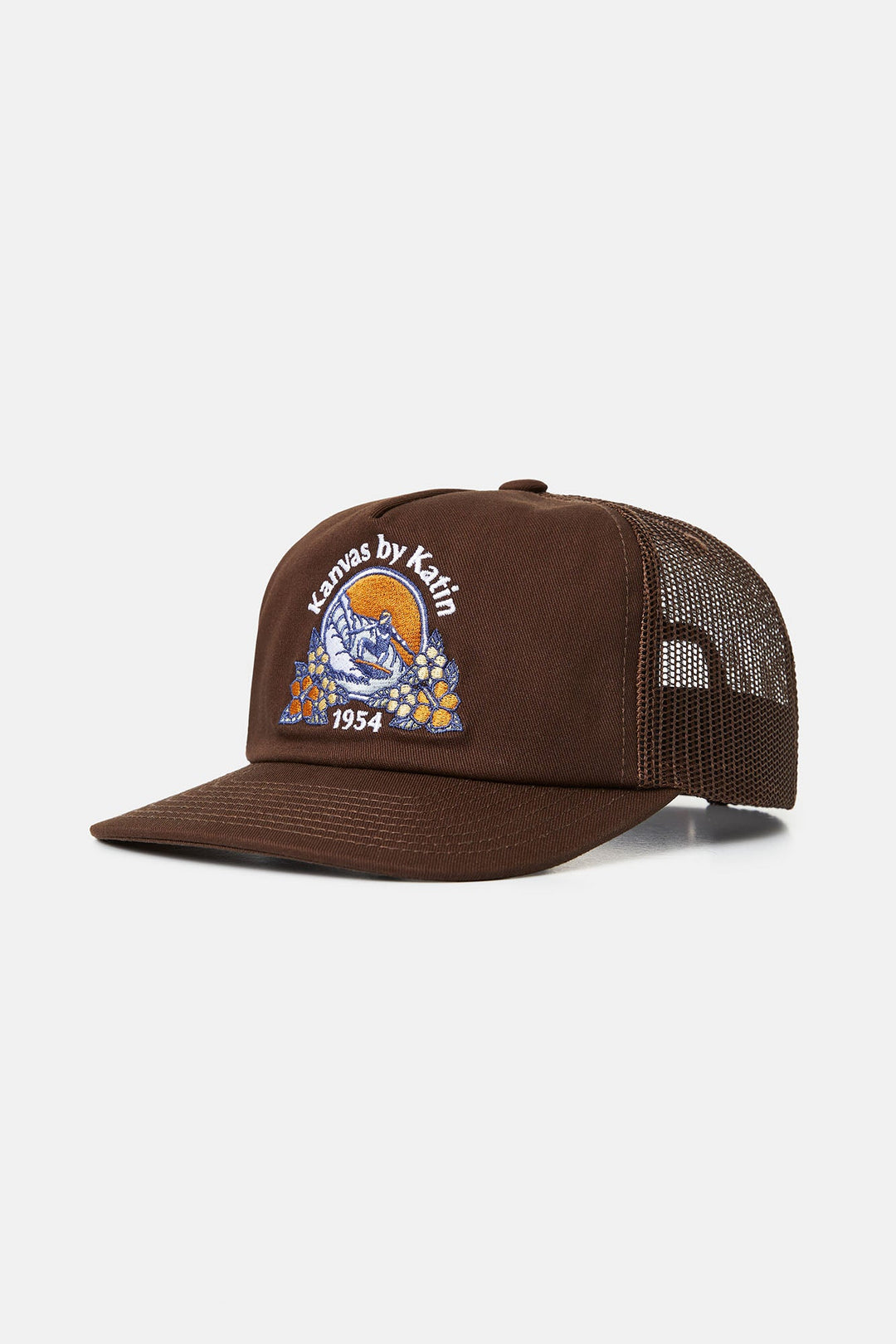VINTAGE TRUCKER HAT Outdoor Collective
