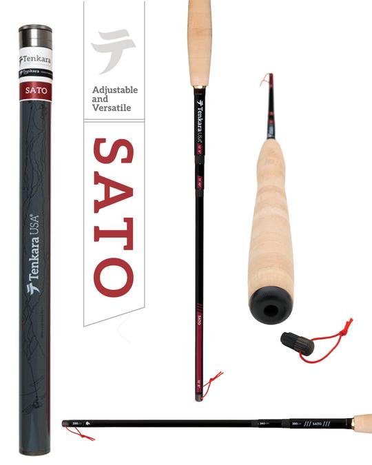 SATO™ 10'8"/ 11'10"/ 12'9"