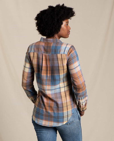 Re-Form Flannel Shirt