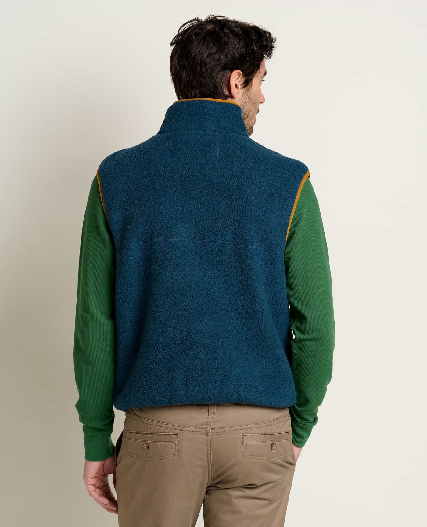 Men's Campo Fleece Vest