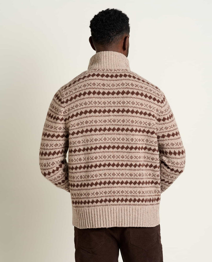 Men's Wilde 1/4 Zip Sweater – Outdoor Collective