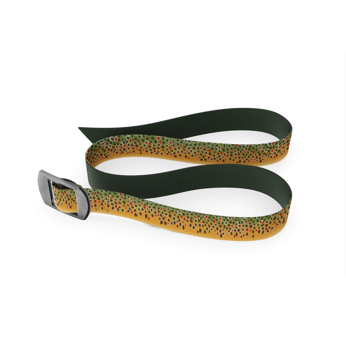 Wingo Outdoors Basecamp Belt Brown Trout