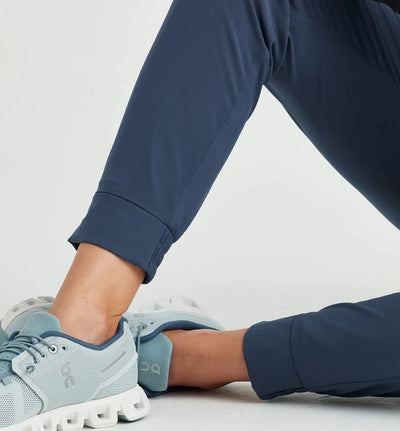 Women's Bamboo-Lined Breeze Pull-On Jogger - Blue Dusk II