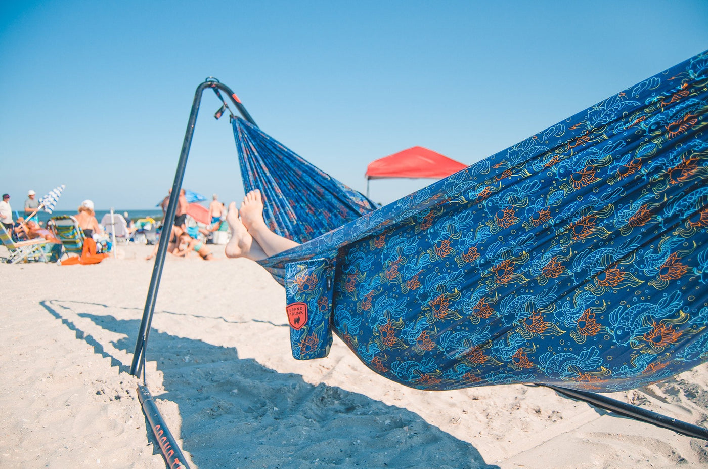 Hangout Hammock Stand