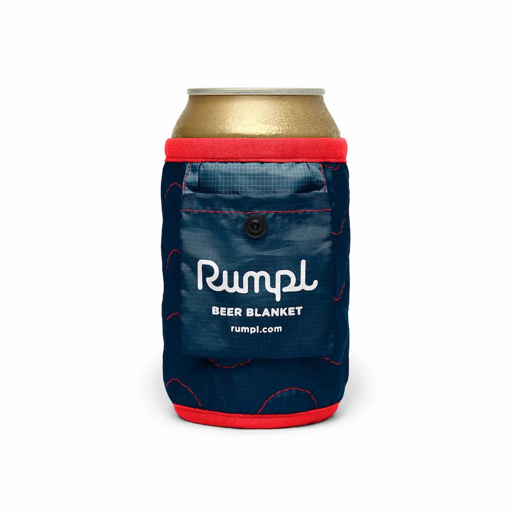 Rumpl Beer Blanket - Deepwater Beer Blanket