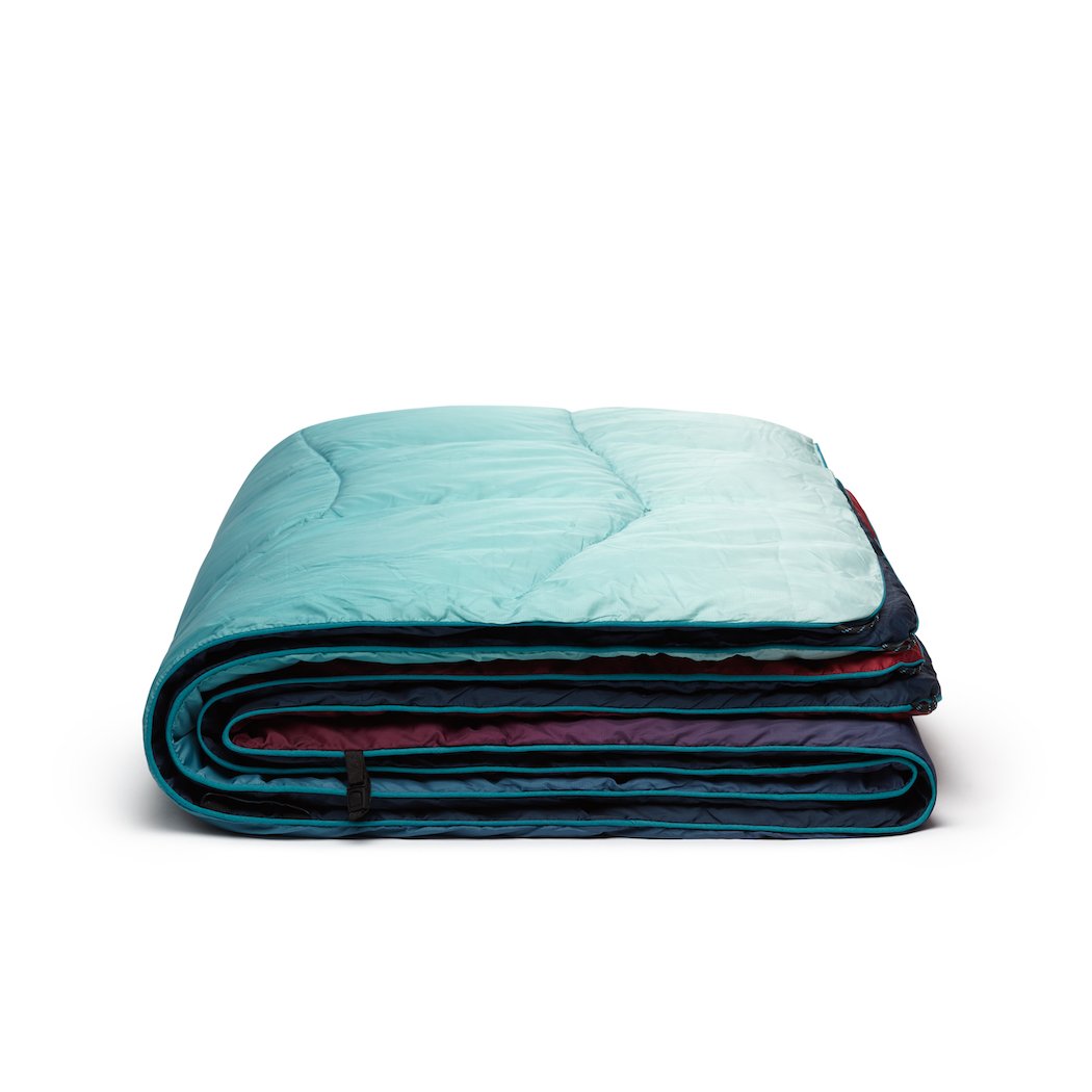 NanoLoft® Puffy Blanket - Crisp Fade